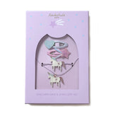 Set accesorios Unicornio