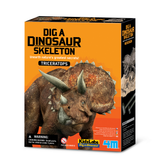 Kidzlabs Kit Geológico de un Triceratops