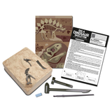 Kidzlabs Kit Geológico de un Triceratops