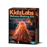 KidzLabs Crea Tu Volcán
