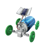 Green Science Robot Solar