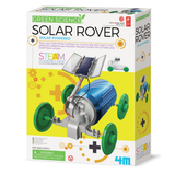 Green Science Robot Solar