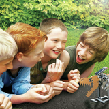 Green Science Robot de Paneles Solares