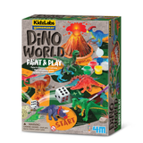 Kidz Labs Juego de Mesa de Dinosaurios