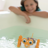 Green Science Robot Solar y de Agua