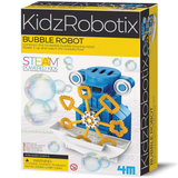Kidz Robotix Robot de Burbujas