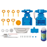 Kidz Robotix Robot de Burbujas