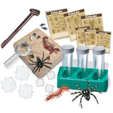 Kidzlabs Laboratorio de Excavación de Creepy Crawley