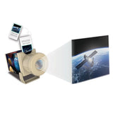 Slide Projector - Planetas