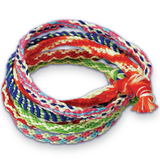 Taller de Pulseras Brillantes de la Amistad