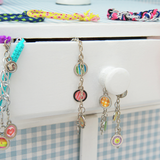 Taller de Pulseras Brillantes de la Amistad