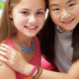 Kidz Maker Pulseras de la Amistad