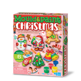 Mould and Paint Christmas