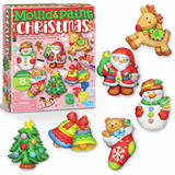 Mould and Paint Christmas