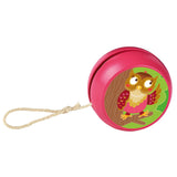 Yoyó de Madera Bichos