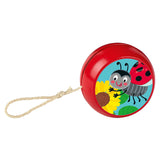 Yoyó de Madera Bichos