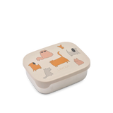 Caja de almuerzo Gatos y Perros