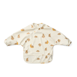 Babero capa impermeable Elefantes