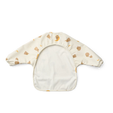 Babero capa impermeable Elefantes