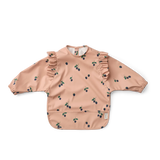 Babero capa con volantes impermeable Berry