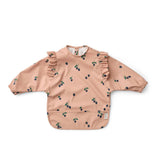 Babero Impermeable con Volantes Berry