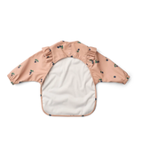 Babero capa con volantes impermeable Berry