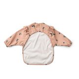 Babero Impermeable con Volantes Berry