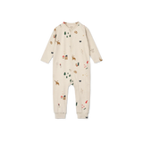 Birk Printed Pijama Completo Holiday