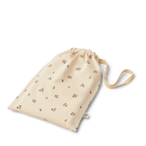 Birk Printed Pijama Completo Peach Mini