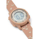 Reloj Corazones