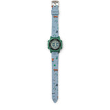 Reloj Fun Azul