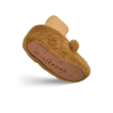 Zapatillas casa para bebé Bear