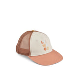 Gorra Rose con Visera