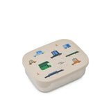 Caja de Almuerzo Coches