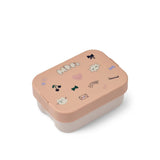 Caja de Almuerzo Mood Rosa