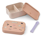 Caja de Almuerzo Mood Rosa