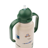 Botella Termo con asas Coches