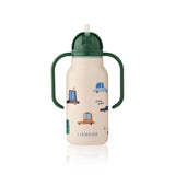 Botella Termo con asas Coches