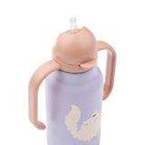Botella Termo con asas Gatos
