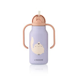 Botella Termo con asas Gatos