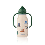 Botella Termo con asas Coches