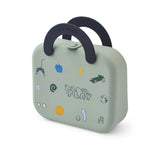 Snack box plegable Play