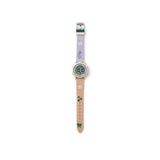 Reloj Mood Rosa Lila