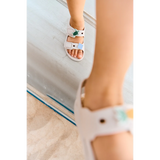 Sandalias con Charms - Sandy