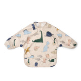 Babero Impermeable Dino Roar