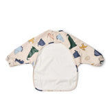 Babero Impermeable Dino Roar