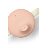 Taza Silicona Conejito Rosa