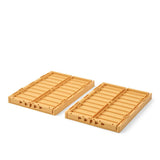 Caja de Almacenamiento Yuzu - Pack de 2