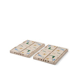 Caja de Almacenamiento Dinos - Pack de 2