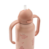 Botella Termo con asas Conejito